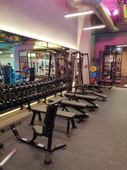 BFIT تاون سكوير للنساء - Saudi Arabia|Jeddah 22338|Al Thaghr|Abdullah Sulayman St