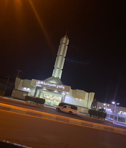 حديقة الحمة - بيشة -