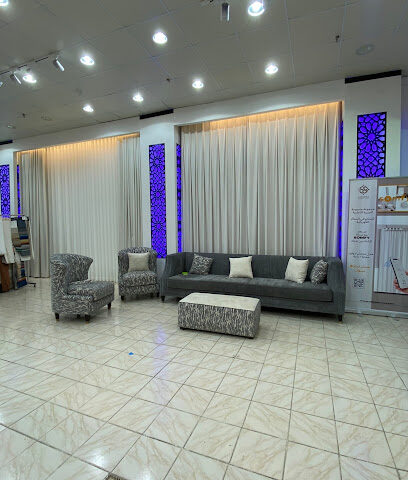 الجزيرة للأقمشة والستائر - جازان - +966 55 667 4242