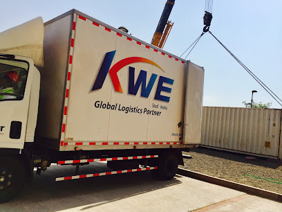 KWE، Kintetsu World Express (Saudi Arabia) Ltd. الدمام - الدمام - +966 13 808 9435