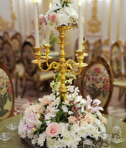 ازهار الياترس - مكة المكرمة - +966 50 074 1403