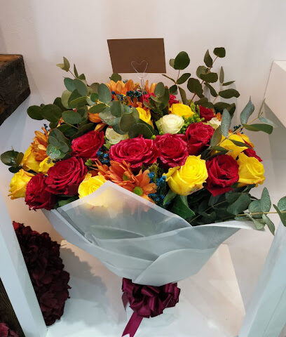 ميزون دي فلور - جدة - +966 56 616 7259