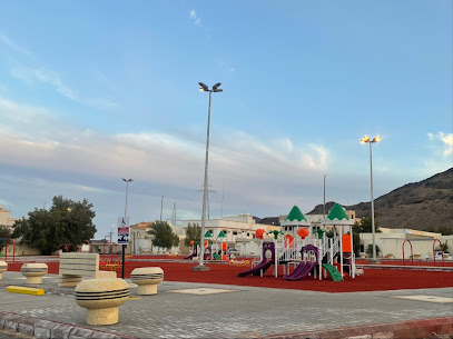 حديقة ألعاب الريان - يشيد -