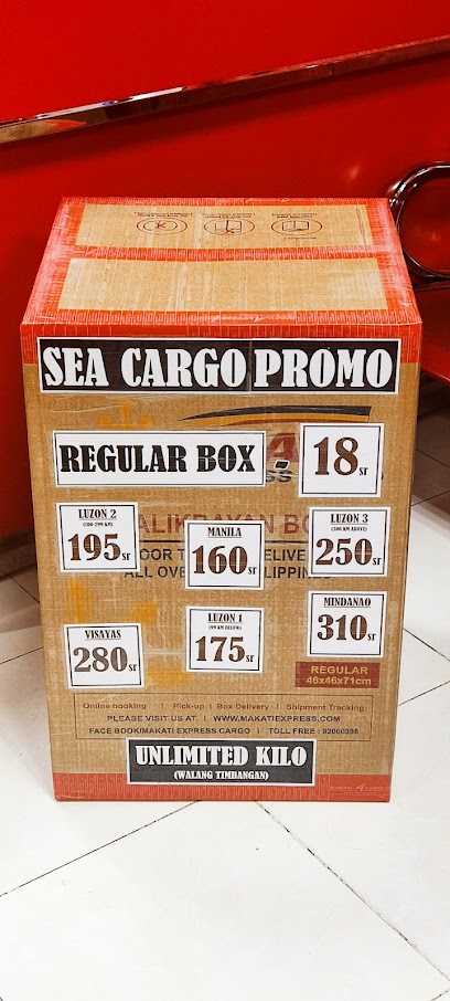 MAKATI EXPRESS CARGO فرع الطائف - Saudi Arabia|Taif|Bab Al Reaa Square Egg Market Shop No:7