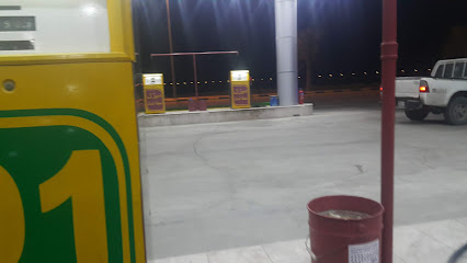 محطة بنزين - الخفجي -