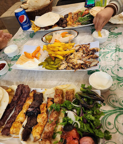 مشويات الزعيم - الدمام - +966 13 833 7374