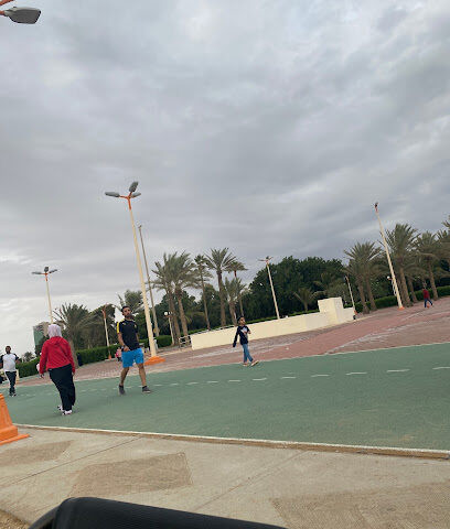 ملعب شاطئ الشباب - ينبع -