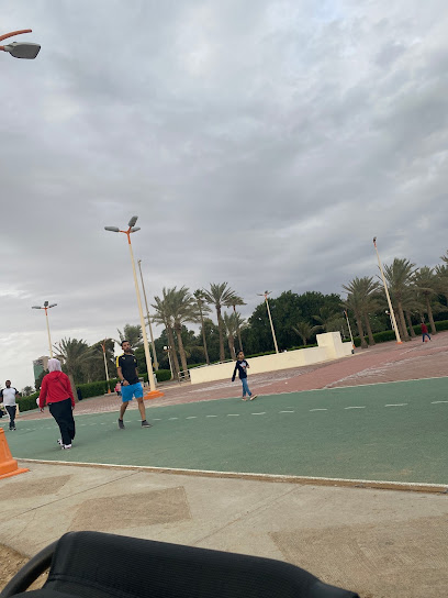 ملعب شاطئ الشباب - Saudi Arabia|Yanbu 46452|الصناعية،|X5PR+6VP