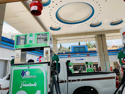 محطة بنزين المسواري - الباحة -