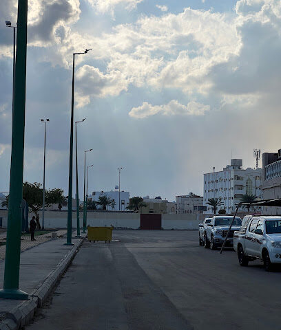 حديقة الزهور - ينبع -