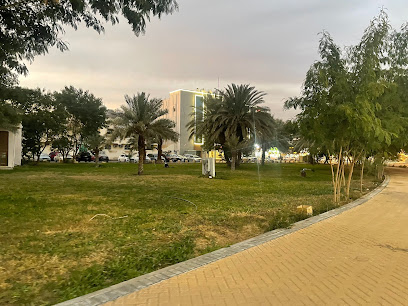 حديقة صغيره - تبوك -