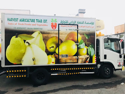 مورد فواكه وخضروات. حصاد الزراعة - جدة - +966 56 049 9975