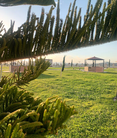 حديقة الشمال - الباحة -