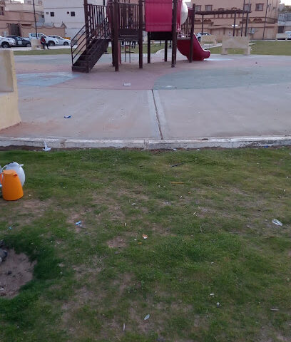 حديقة الياسمين في نجران - نجران -