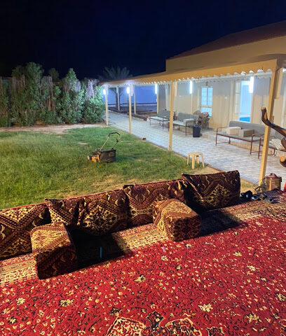 المزرعة والمنتجع الريفي - حفر الباطن - +966 53 343 6351