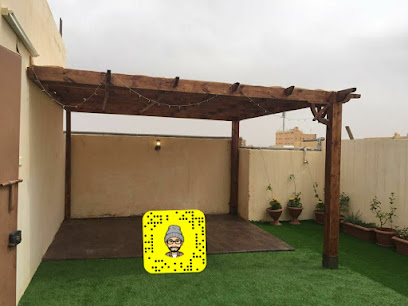 هاوي اعمال خشبية - تبوك -