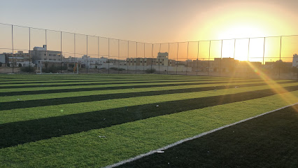 ملعب مزروع (إنجيله) - بيشة -