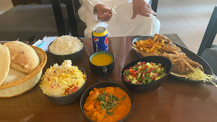 مطعم وكافيه وادي المرفأ - نجران - +966 55 905 2300
