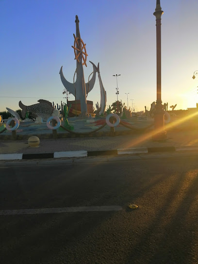 حديقة الفرية - Saudi Arabia|Al Wajh 48721|Al Aziziah|6FP7+9CC