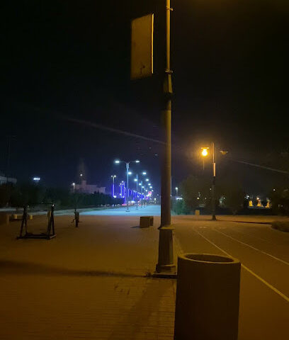 حديقة حي اليمامة - الزلفي -