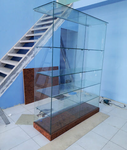 جميع أعمال الزجاج والمرايا - الدمام - +966 57 260 1891