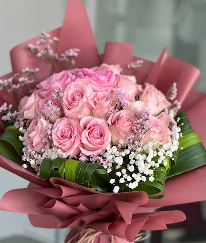 نثرت الورد - مكة المكرمة - +966 50 030 3868