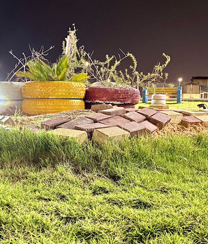 حديقة النادي التطوعي - سكاكا -