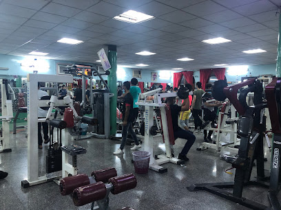نادي لبيب لبناء الاجسام - جدة - +966 54 421 2033