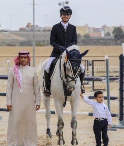 نادي انطلاقة مشرف للفروسية - نجران - +966 53 133 5325