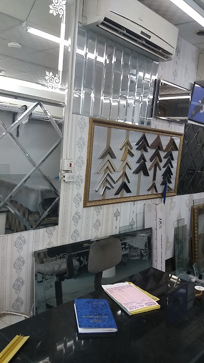 ديوان الدانه لزجاج والمرايا والبراويز - Saudi Arabia|Dammam 32236|Aliskan|Prince Mohammed Bin Fahd Road