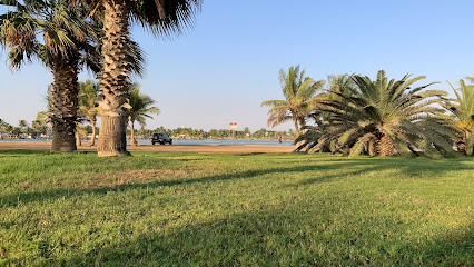 شاطئ هادئ صحراوي - ينبع -