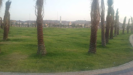 حديقة شمال قره - سكاكا -