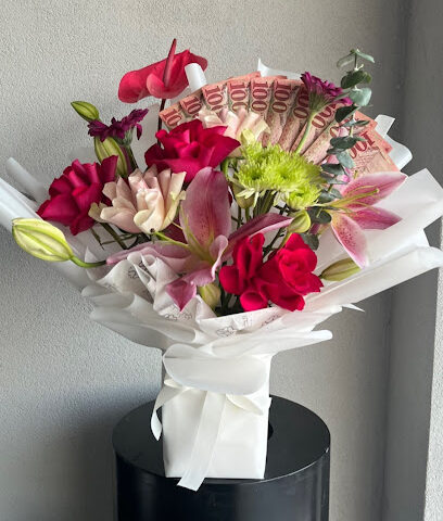 الحب الأبدي | محل زهور وهدايا - يشيد - +966 55 779 8013