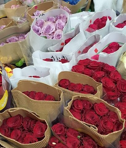 نبراس للزهور الطبيعية - الخبر - +966 55 503 3241