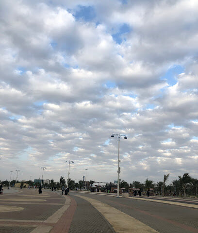 ممشى جازان الرياضي - جازان -