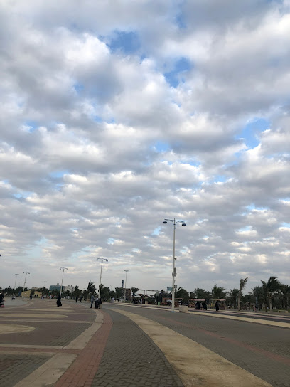 ممشى جازان الرياضي - Saudi Arabia|Jazan 82725|Ash Shati|The Walkway