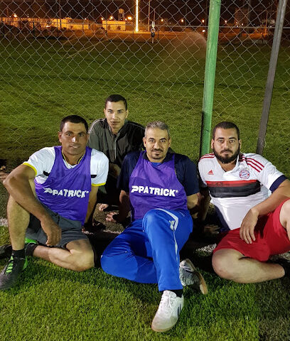 ملاعب اليوفي - نجران - +966 50 941 3778