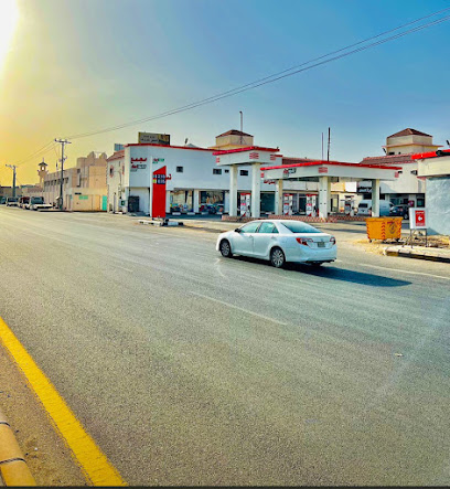 محطة ومجمع بترو زين للخدمات - السليل - +966 53 528 8173