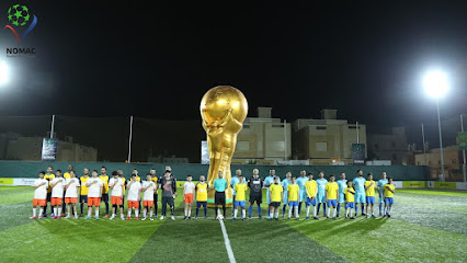 ملعب النخلة ملعب النخلة - جدة - +966 55 736 6962