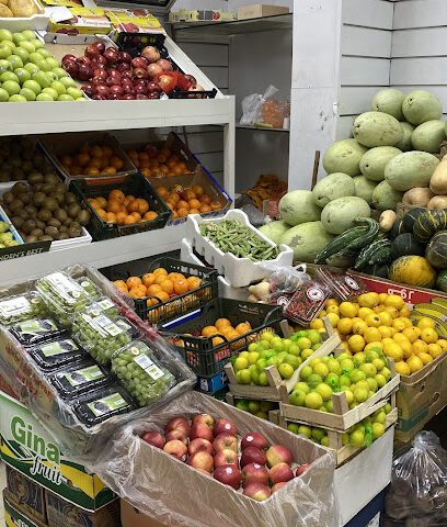 جبال رضوى للخضار والفواكه - ينبع - +966 50 730 0105