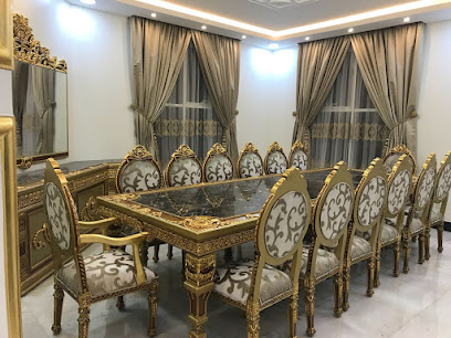 اللمسة الراقية للاثاث - يشيد - +966 50 077 4877