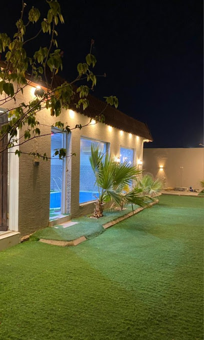 استراحة ابو عقاب الدوسري - Saudi Arabia|Abu Arish 84719،|الاندلس،|GNMA2793، 2793 طريق الملك عبدالله، 7152، حي