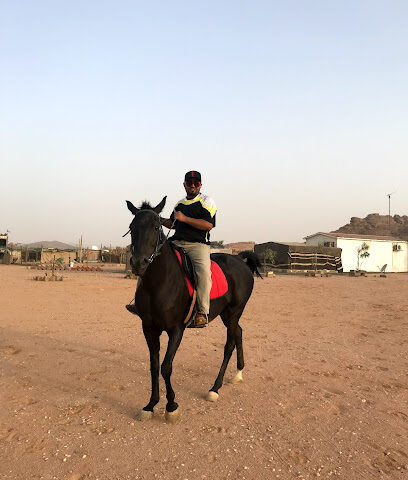 نادي الاصيل للفروسية - جدة -