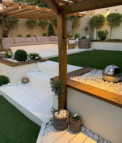 نبتة وعشب لتجهيز الحدائق والملاعب - جازان - +966 54 173 8779