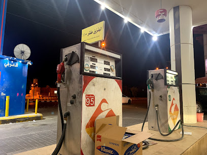 محطة بنزين - البكيرية -