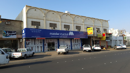 مصدر للتجهيزات الفنية مصدر للتجهيزات الفنية - تبوك - +966 14 422 7913