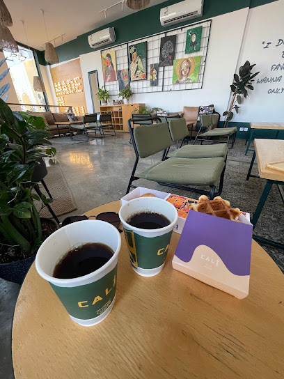 CALI SPECIALITY COFFEE قهوة مختصة - Saudi Arabia|Jazan 82724|Prince Talal