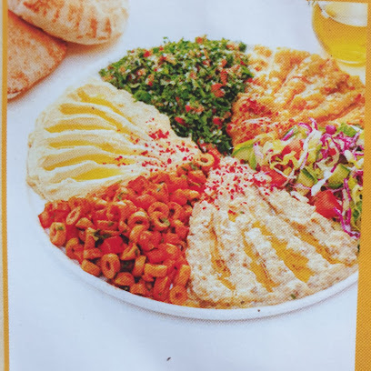 مطعم شيخ فريش بروستد - الدلم - +966 11 541 2823
