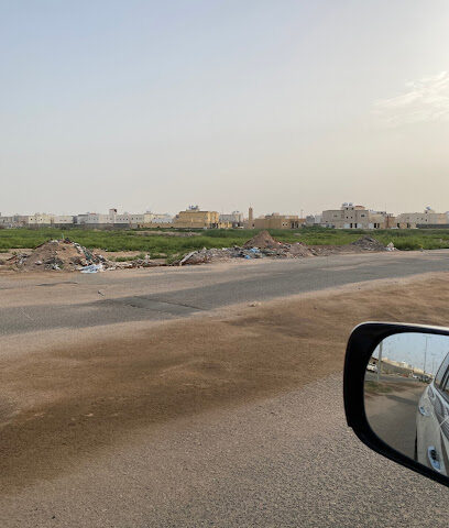 حديقة الخالدية النموذجية - الدوادمي -