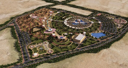 الحديقة النموذجية بسكاكا (تحت الانشاء) - سكاكا -